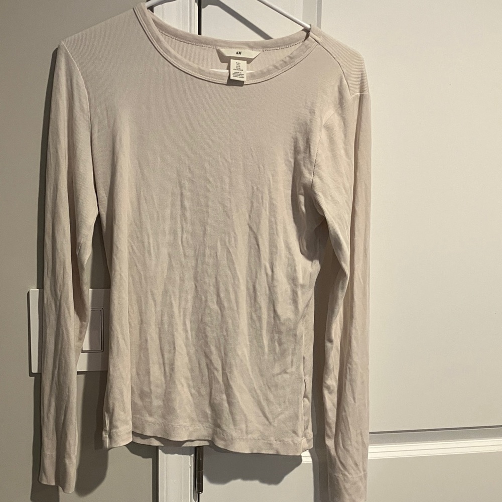 H&M Long Sleeve Top
